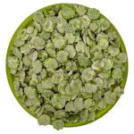 Groch Gnieciony 1kg płatek mikronizowany karma dla papug CHAMPI