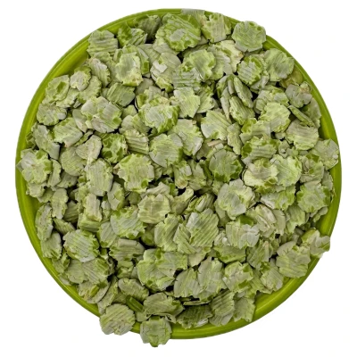 Groch Gnieciony 1kg płatek mikronizowany karma dla papug CHAMPI
