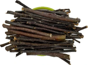 Gałązki jabłoni gruszy 1kg 10-15 karma dla królika świnki szynszyli CHAMPI