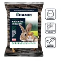 Gałązki jabłoni gruszy 1kg 10-15 karma dla królika świnki szynszyli CHAMPI