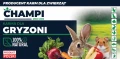 Gałązki jabłoni gruszy 1kg 10-15 karma dla królika świnki szynszyli CHAMPI