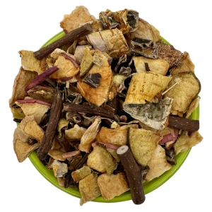 Karma dla królika świnki chomika OWOCOWY SAD 1kg gałązki owoce Champi