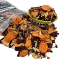 Karma dla królika świnki WARZYWA OKOPOWE 1kg marchew burak mniszek CHAMPI