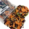 Karma dla królika świnki WARZYWA OKOPOWE 1kg marchew burak mniszek CHAMPI