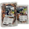 Karma dla królika świnki WARZYWA OKOPOWE 1kg marchew burak mniszek CHAMPI
