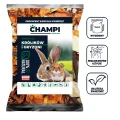 Karma dla królika świnki WARZYWA OKOPOWE 1kg marchew burak mniszek CHAMPI