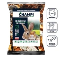 Kora brzozy 600g karma dla królika chomika świnki gryzoni przysmak Champi