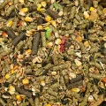 Karma dla królika NATURALNY 14kg Pokarm dla świnki gryzoni mieszanka Champi