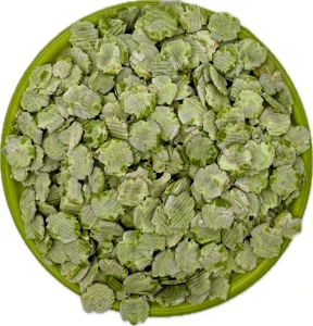 Groch Gnieciony 4,5kg płatek mikronizowany karma dla papug średnia i dużych