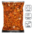 Marchewka suszona Płatek 500g marchew warzywa karma dla papug CHAMPI