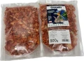 Marchewka suszona Płatek 500g marchew warzywa karma dla papug CHAMPI