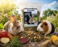 Karma dla królika POKARM ZBOŻOWY 19kg mieszanka dla gryzoni świnki pasza