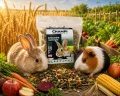 Karma dla królika POKARM ZBOŻOWY 19kg mieszanka dla gryzoni świnki pasza