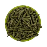 Lucerna granulowana 19kg pellet pasza dla koni królika 8mm granulat CHAMPI