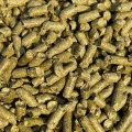 Lucerna granulowana 19kg pellet pasza dla koni królika 8mm granulat CHAMPI