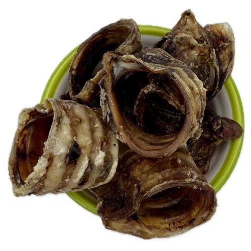 Przysmaki dla psa Tchawica cięta suszona gryzak karma dla psa 500g Champi