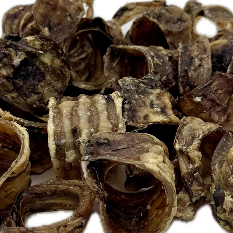 Przysmaki dla psa Tchawica cięta suszona gryzak karma dla psa 500g Champi