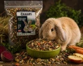 Karma dla królika gryzoni 19kg EXCLUSIVE PREMIUM Champi od producenta
