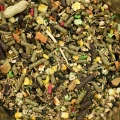 Karma dla królika NATURALNY 4,5k Pokarm dla świnki gryzoni mieszanka Champi