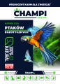 Słonecznik czarny 4,5 nie łuskany karma dla papug średnich falistych Champi