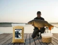Kukurydza gniecona 4,5kg MIKRONIZOWANA ziarno zanęta wędkarska karp leszcz