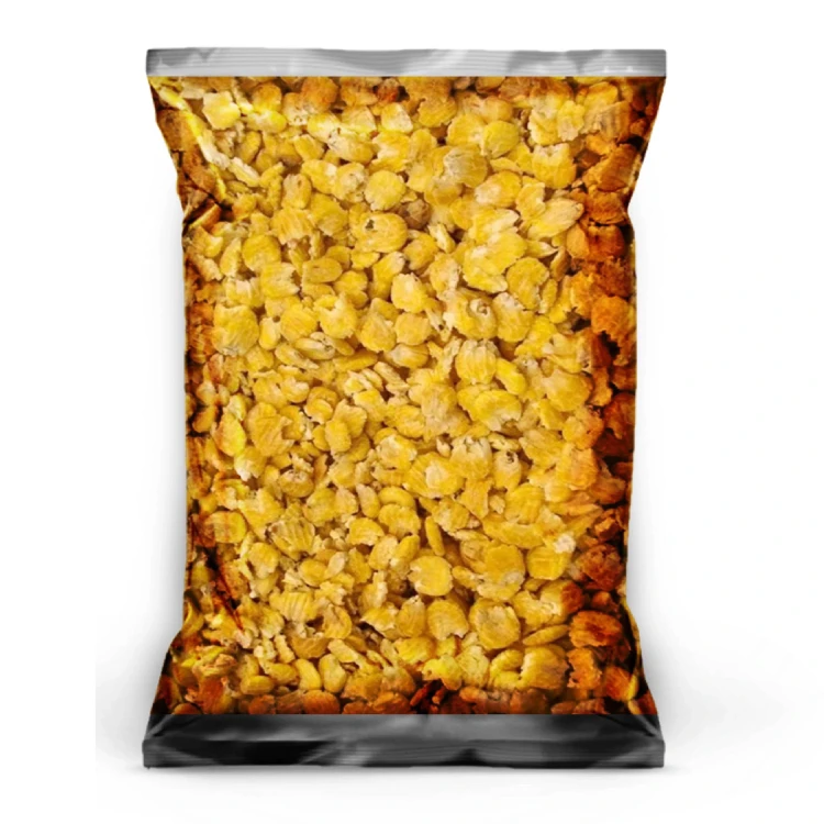 Kukurydza gniecona 4,5kg MIKRONIZOWANA ziarno zanęta wędkarska karp leszcz