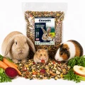 Karma dla królika gryzoni 4,5kg EXCLUSIVE PREMIUM Champi od producenta