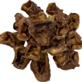 Przysmaki dla psa Ucho środkowe wieprzowe karma dla psa gryzak 1kg Champi