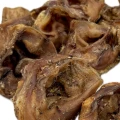 Przysmaki dla psa Ucho środkowe wieprzowe karma dla psa gryzak 1kg Champi