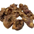 Przysmaki dla psa Ucho środkowe wieprzowe karma dla psa gryzak 1kg Champi