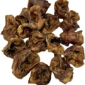 Przysmaki dla psa Ucho środkowe wieprzowe karma dla psa gryzak 1kg Champi