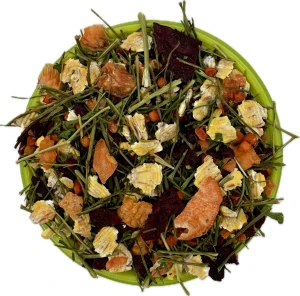 Warzywa suszone 4kg PREMIUM dla psa dieta barf do mięsa mrożonego CHAMPI