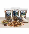 4,5kg Karma dla PAPUG dużych średnich koktajl DELUXE pokarm PREMIUM Champi
