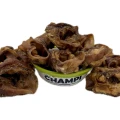 Przysmaki dla psa Ucho środkowe wieprzowe karma dla psa gryzak 500g Champi