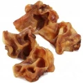 Przysmaki dla psa Ucho środkowe wieprzowe karma dla psa gryzak 500g Champi