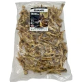 Kurze łapki suszone Naturalne przysmaki dla psa gryzak kolagen 1kg Champi