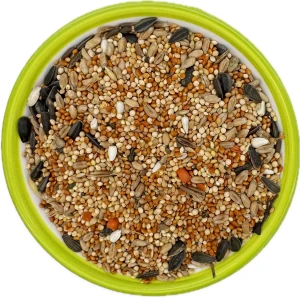 Karma dla papug falistych 4,5kg Drobnej Egzotyki amadyn zeberek Champi