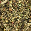 Karma dla królika NATURALNY 19kg Pokarm dla świnki gryzoni mieszanka Champi