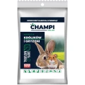 Egzotyczna karma dla gryzoni i królików 3kg owoce i warzywa premium Champi