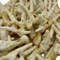 Kurze łapki białe Naturalne przysmaki dla psa gryzak kolagen 1kg Champi