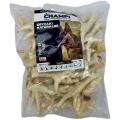 Kurze łapki białe Naturalne przysmaki dla psa gryzak kolagen 1kg Champi