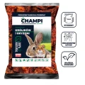 Truskawka suszona 200g karma dla królika świnki chomika gryzoni Champi