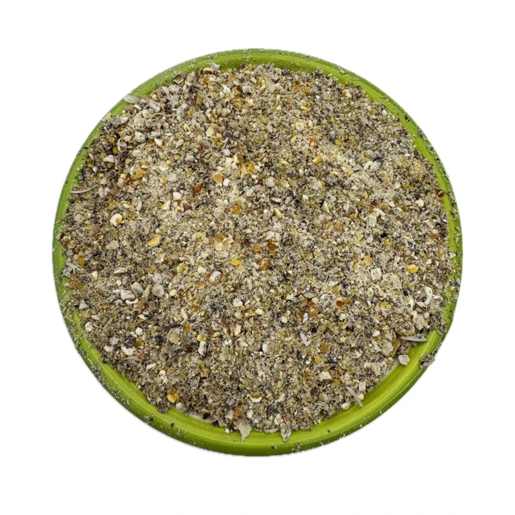 Bird Food zanęta wędkarska mielone ziarno dodatek do zanęt 4,5kg Champi