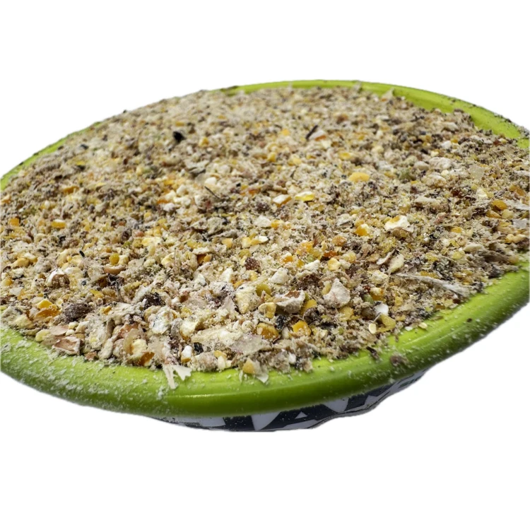 Bird Food zanęta wędkarska mielone ziarno dodatek do zanęt 4,5kg Champi