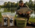 Bird Food zanęta wędkarska mielone ziarno dodatek do zanęt 4,5kg Champi