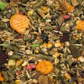 Karma dla królika świnki gryzoni 4,5kg MUSLI mieszanka warzywa owoce Champi