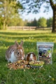 Karma dla królika świnki gryzoni 4,5kg MUSLI mieszanka warzywa owoce Champi