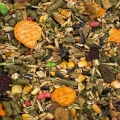 Karma dla królika świnki gryzoni 4,5kg MUSLI mieszanka warzywa owoce Champi