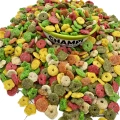 Cukierki 500g dropsy dla gryzoni owocowo-warzywne karma dla królika świnki