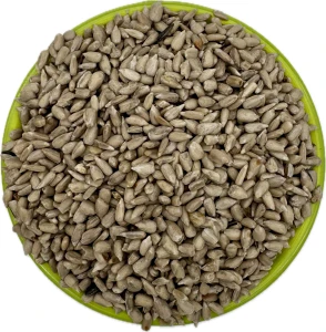 SŁONECZNIK ŁUSKANY 4,5kg 99% ziarno karma dla ptaków zimowa Champi karmnik